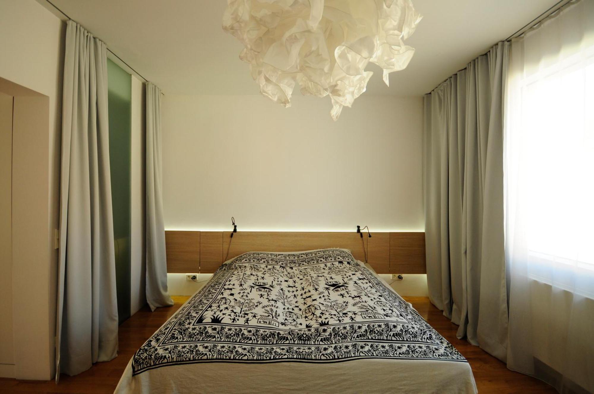 Architectural City Loft Sofia Exterior photo